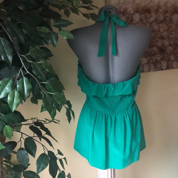 BCBGMAXAZRIA halter top - Picture 5 of 7